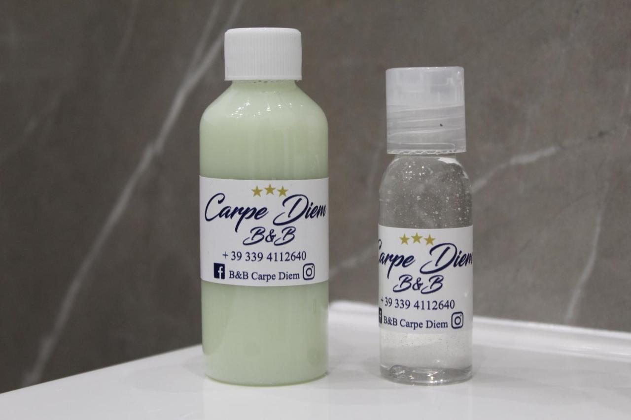 B&B Carpe Diem Palermo Luaran gambar