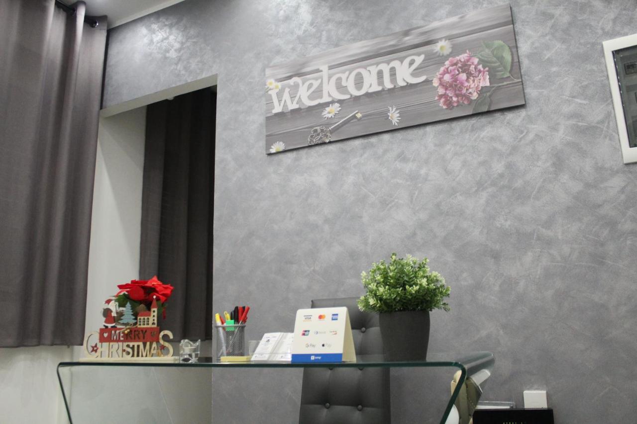 B&B Carpe Diem Palermo Luaran gambar