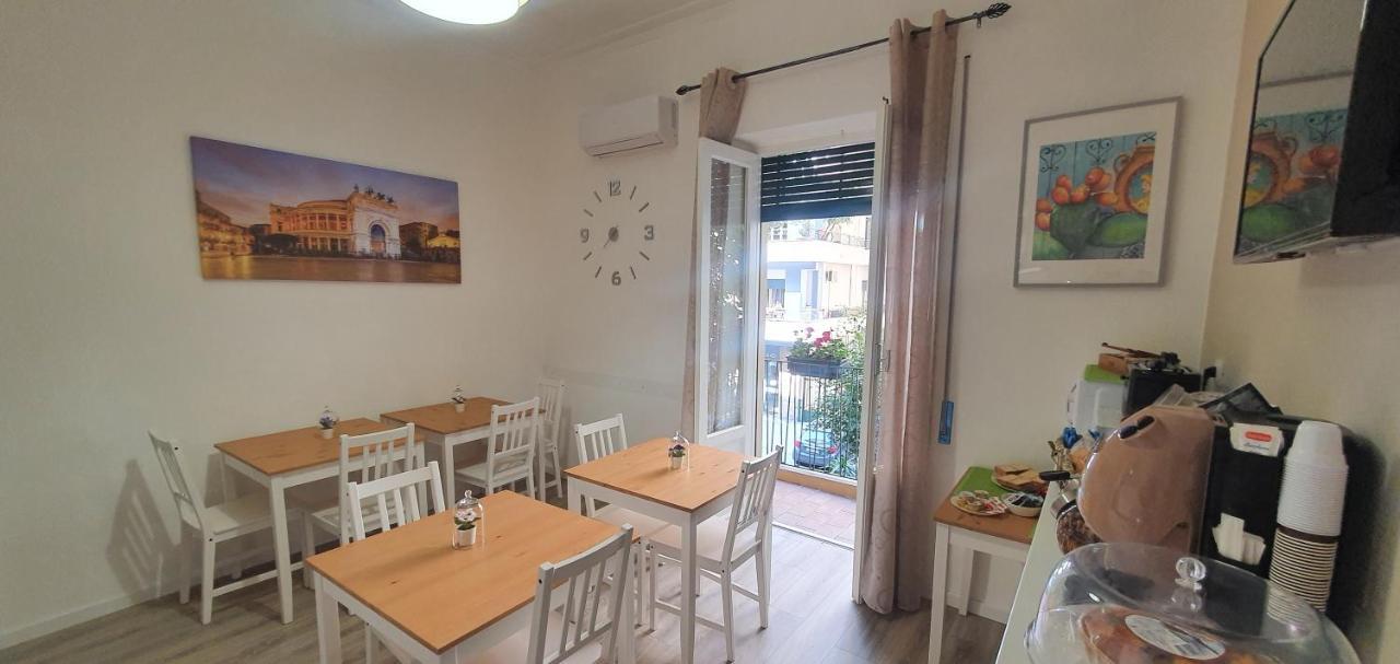 B&B Carpe Diem Palermo Luaran gambar
