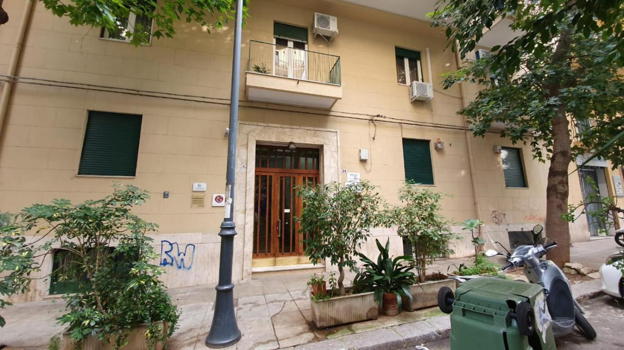 B&B Carpe Diem Palermo Luaran gambar