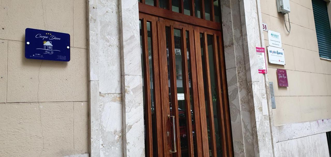 B&B Carpe Diem Palermo Luaran gambar