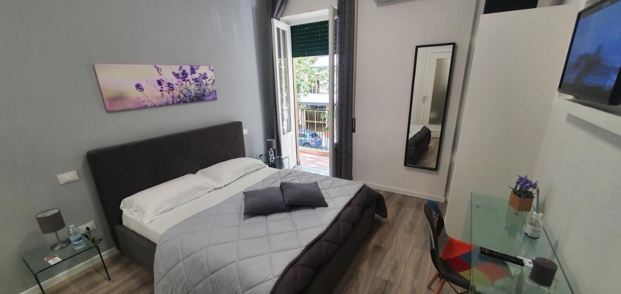 B&B Carpe Diem Palermo Bilik gambar