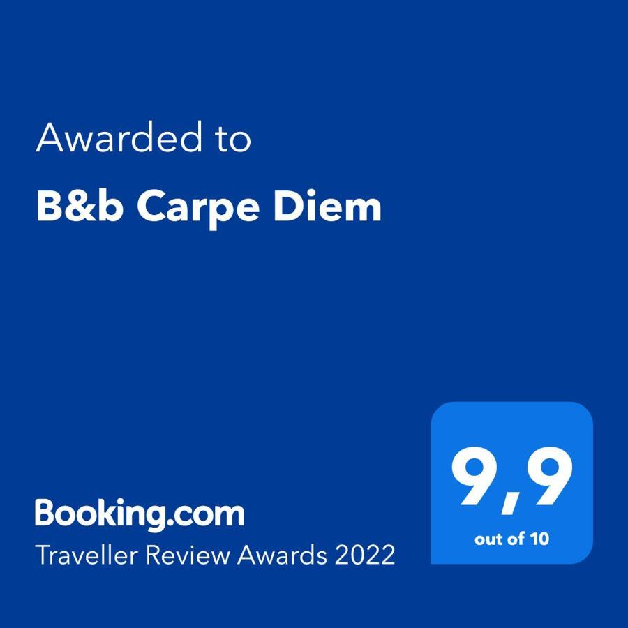 B&B Carpe Diem Palermo Luaran gambar