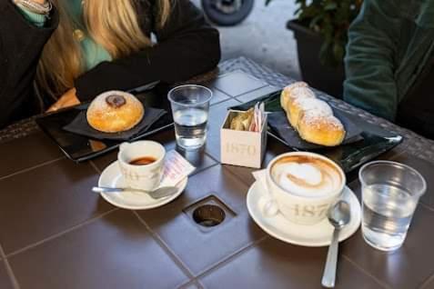 B&B Carpe Diem Palermo Luaran gambar