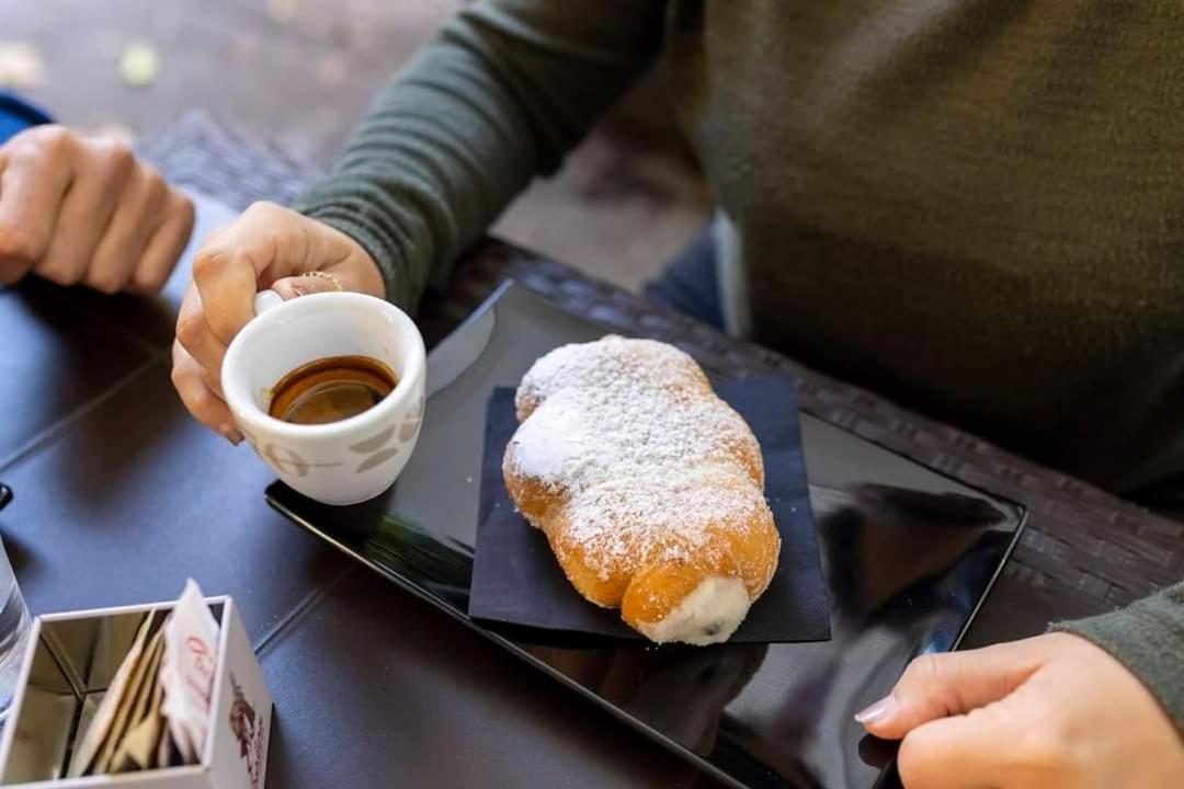 B&B Carpe Diem Palermo Luaran gambar