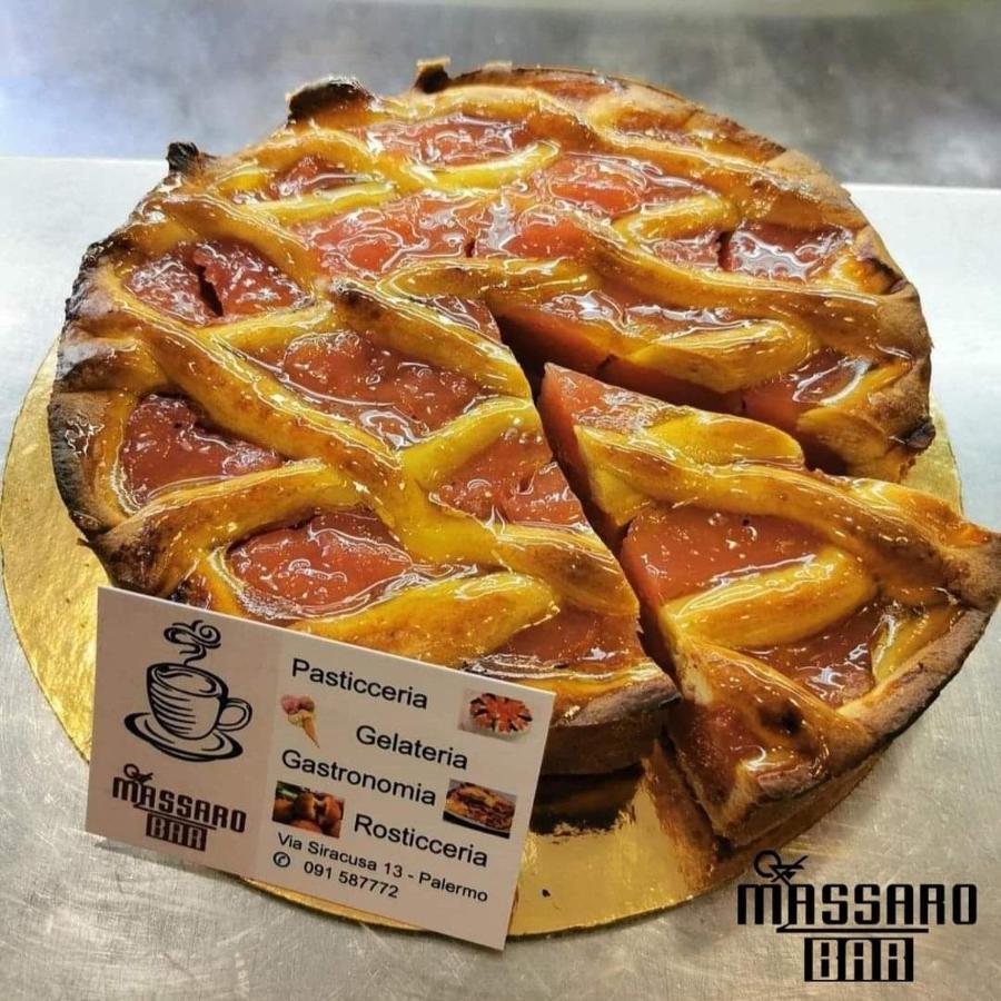 B&B Carpe Diem Palermo Luaran gambar