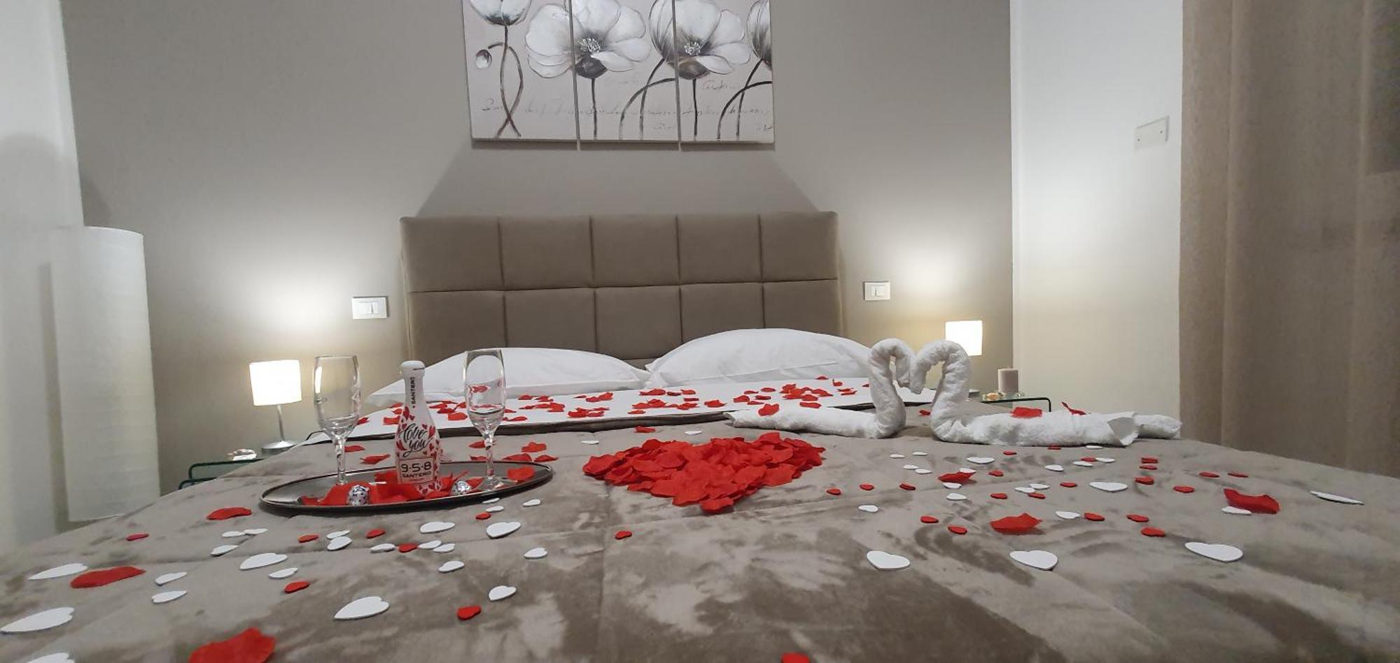 B&B Carpe Diem Palermo Bilik gambar